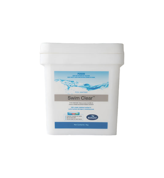 Swim Clear 4kg