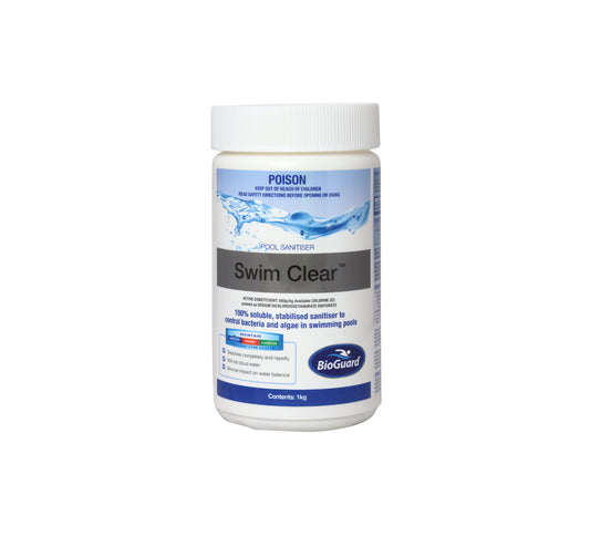 Swim Clear 1kg