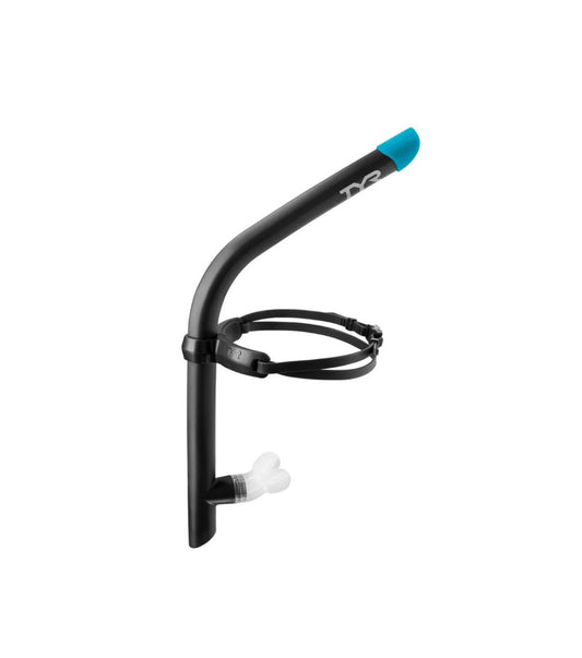 TYR Snorkel Black Ultralite