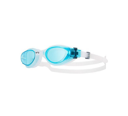 TYR Vesi Adult Goggle - Clear/Blue