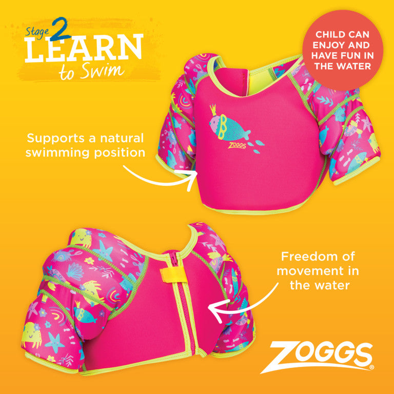 Zoggs Water Wings Vest