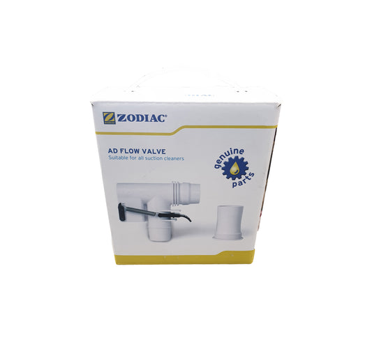 Zodiac AD Flow Valve