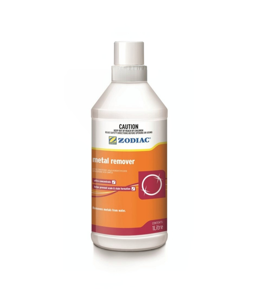Zodiac Metal Remover 1L