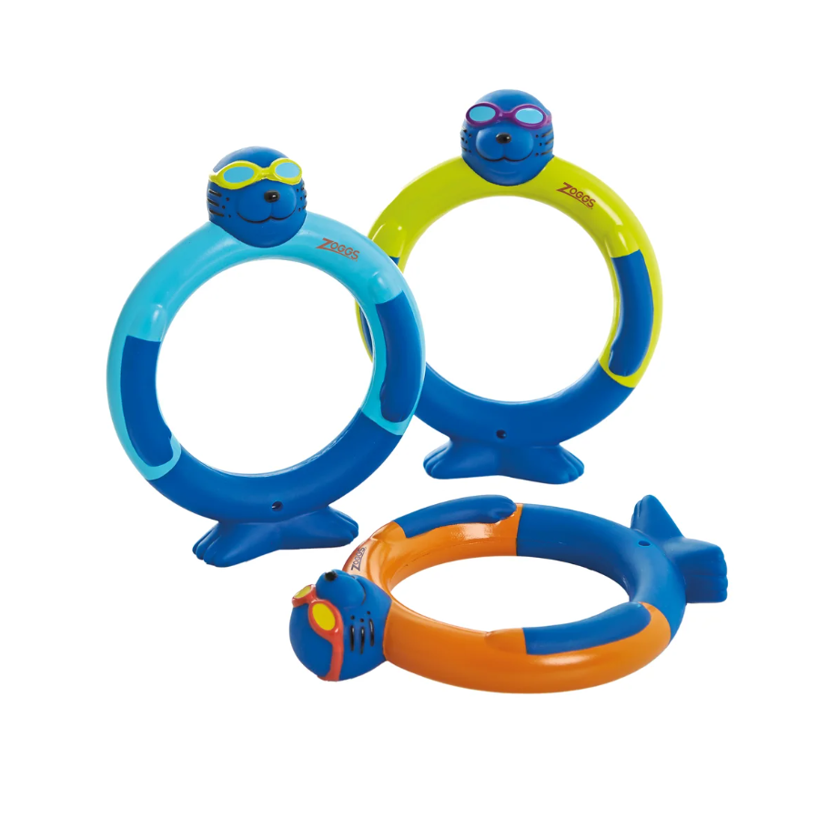 Zoggy Dive Rings