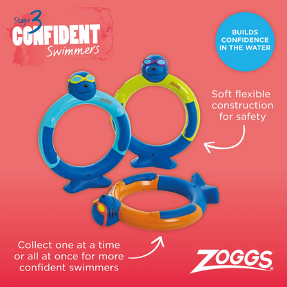 Zoggy Dive Rings