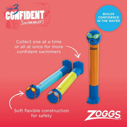 Zoggy Dive Sticks