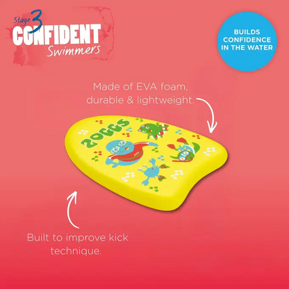 Zoggy Mini Kickboard