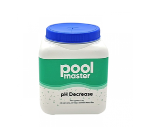 Pool Master pH Decrease 2.5kg