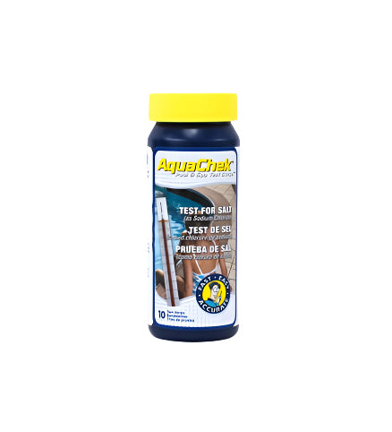 Aquachek White Salt Test Strips