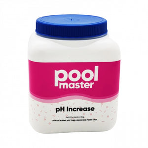 Pool Master pH Increase 2.5kg