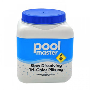 Pool Master Tri Chlor Mini Pills 2kg