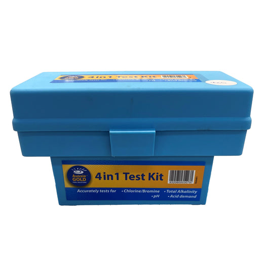 Test Kit 4 in 1