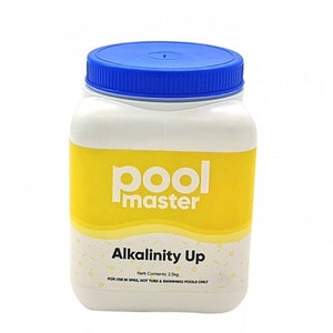 Pool Master Alkalinity Up 2.5kg