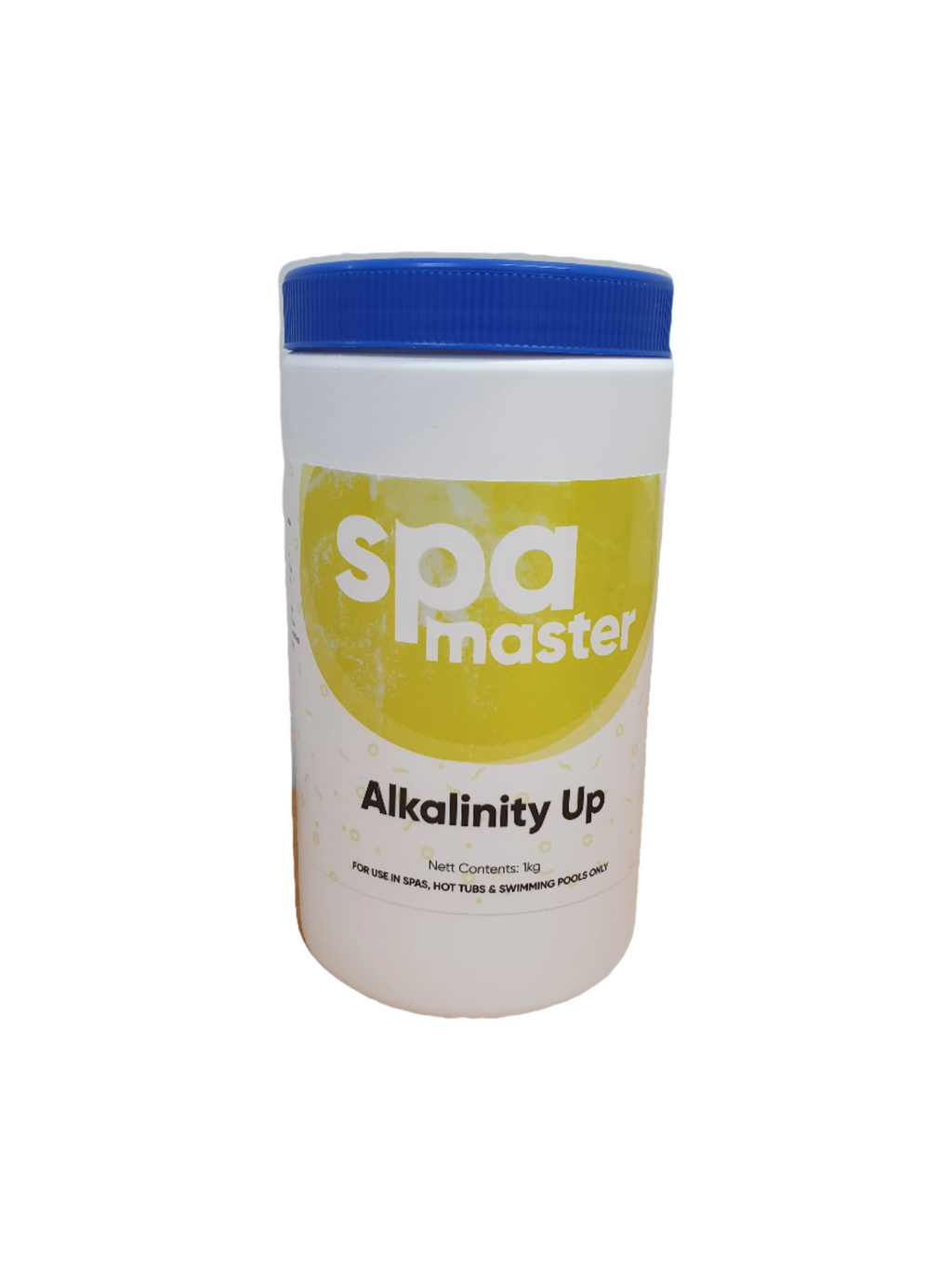 Spa Master Alkalinity Up 1kg