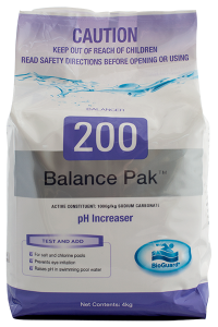 Balance Pak 200 - 4kg