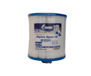 Alpine Spas CD18