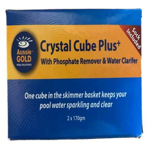 Crystal Cubes 2pk