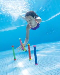 Underwater Play Sticks
