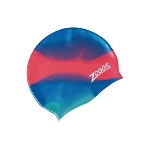 Zoggs Junior Cap Multi Color