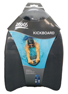 Zoggs Kickboard - Black
