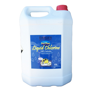 Liquid Chlorine 10L