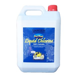 Liquid Chlorine 5L