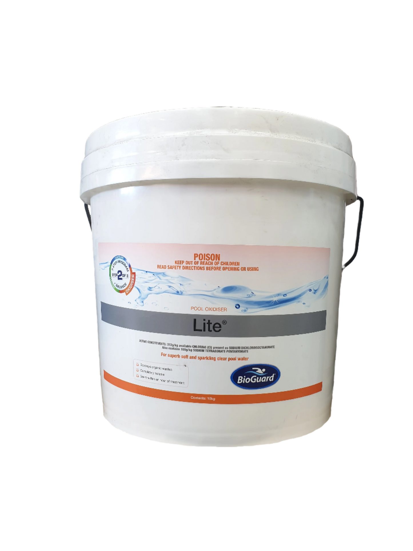 Lite 10kg Pail