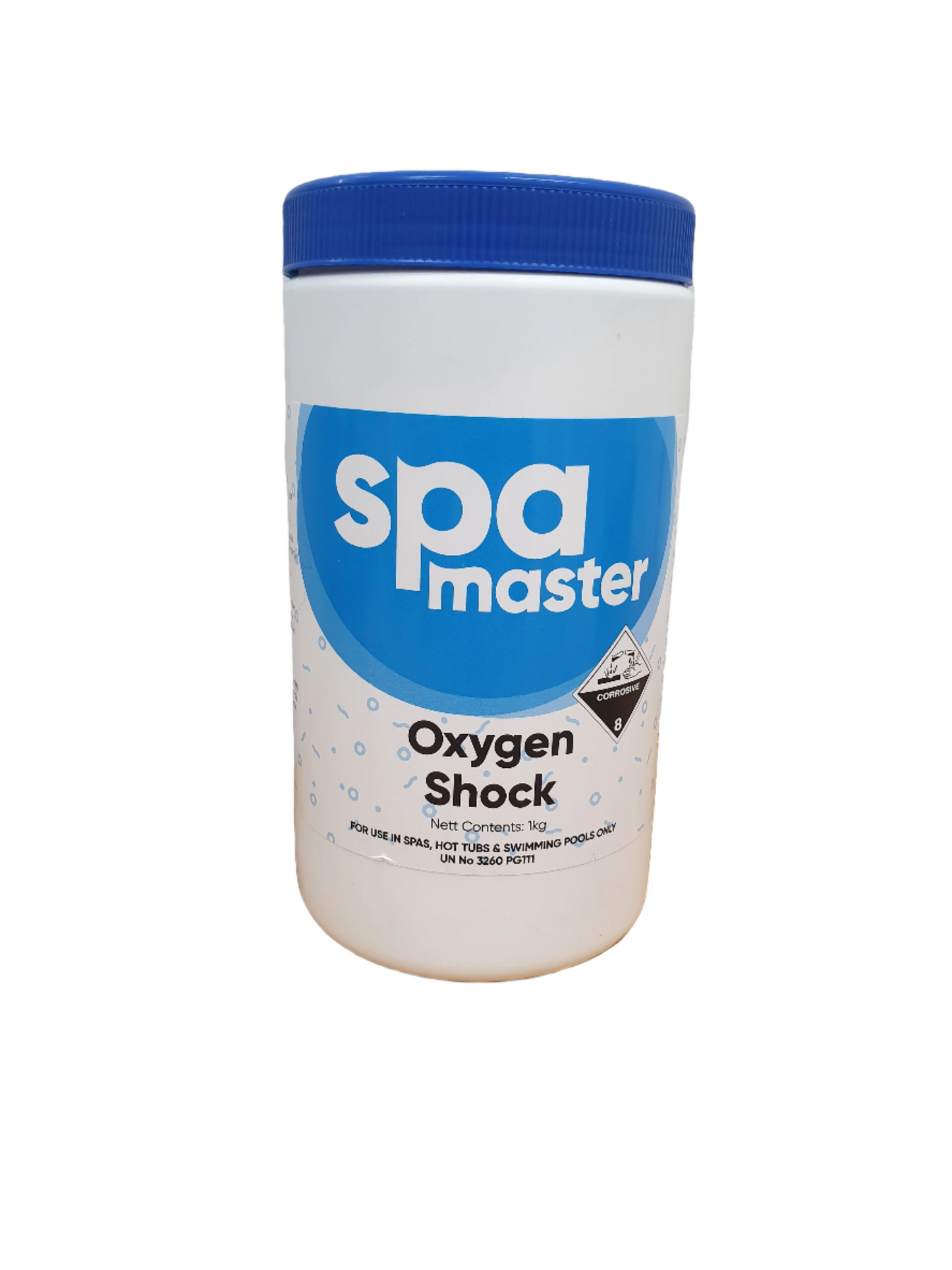 Spa Master Oxygen Shock 1kg