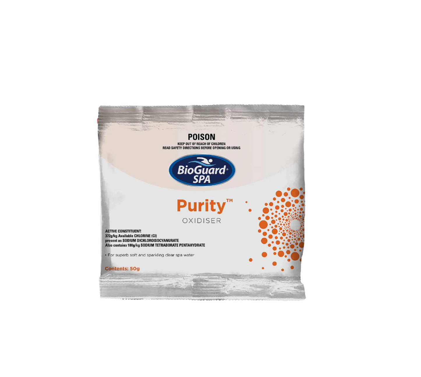 Purity Single 50g Bag