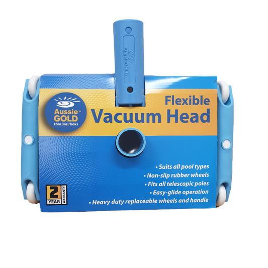 Roller Vacuum Head