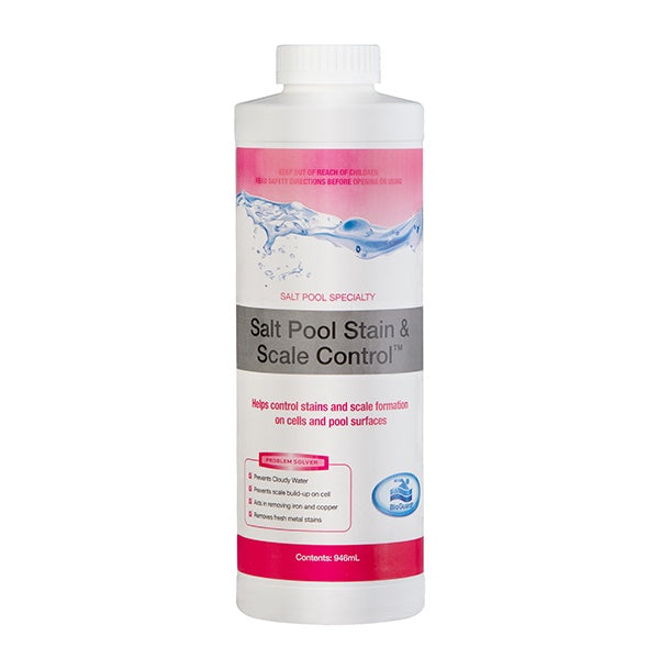 Salt Pool Stain & Scale Control 946ml