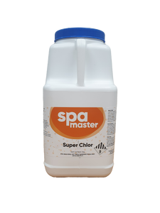 Spa Master Super Chlor 4kg