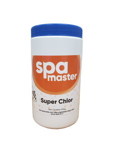 Spa Master Super Chlor 900g