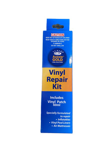 Vinyl Repair Kit 60ml