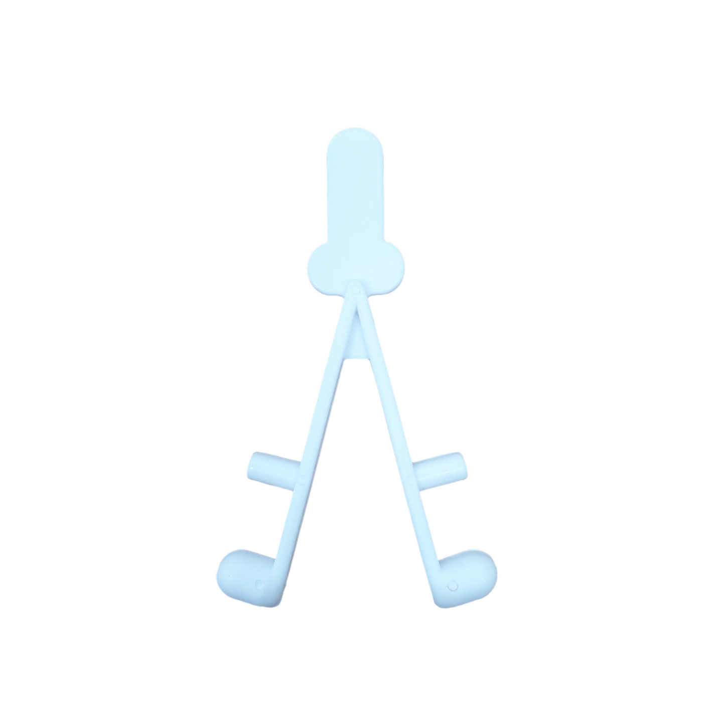 Wishbone Spring Clip (White) - Single