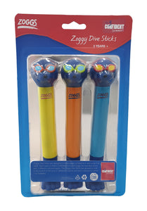 Zoggy Dive Sticks