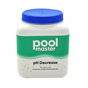 Pool Master pH Decrease 2.5kg
