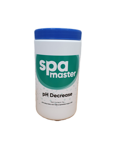 Spa Master pH Decrease 1kg